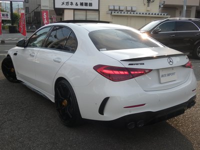 صورة 6 لـ 2022 Mercedes-BENZ C-CLASS AMG