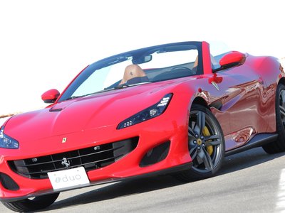 FERRARI PORTOFINO