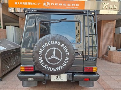 1992 Mercedes-BENZ G-CLASS — фото 4