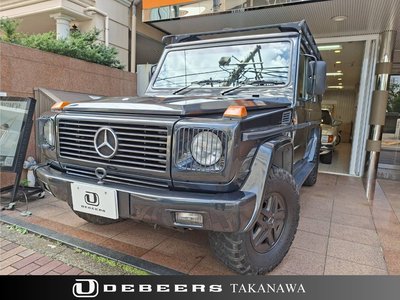 1992 Mercedes-BENZ G-CLASS — фото 1