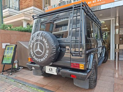 1992 Mercedes-BENZ G-CLASS — фото 2
