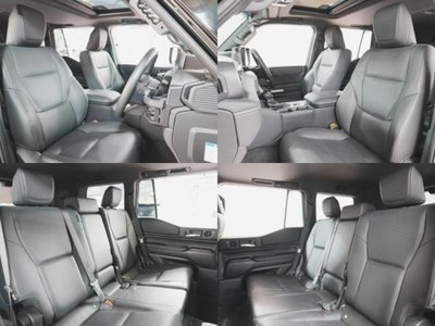 TOYOTA LAND CRUISER 250 - 5