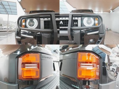 TOYOTA LAND CRUISER 250 - 4