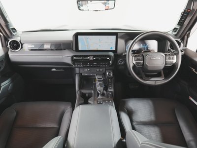 TOYOTA LAND CRUISER 250 - 2