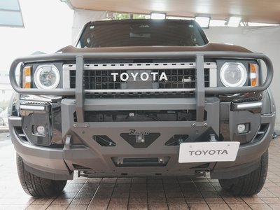 TOYOTA LAND CRUISER 250 - 9