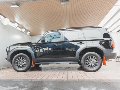 TOYOTA LAND CRUISER 250 - 8