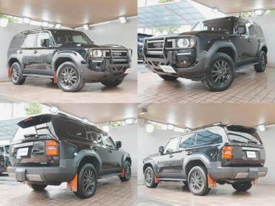 TOYOTA LAND CRUISER 250 - 3