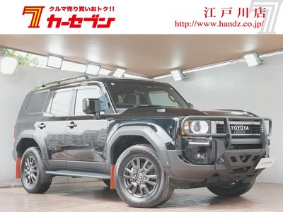 TOYOTA LAND CRUISER 250 - 1