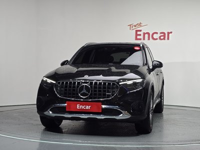 2025 Mercedes-BENZ GLC — фото 2