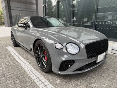 BENTLEY CONTINENTAL