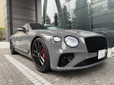 BENTLEY CONTINENTAL - 2