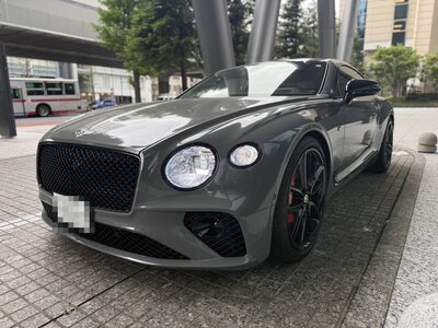 BENTLEY CONTINENTAL - 5