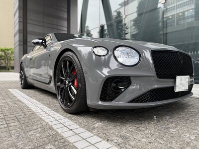 BENTLEY CONTINENTAL - 4