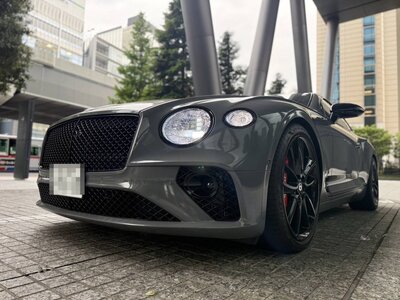 BENTLEY CONTINENTAL - 6
