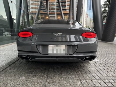 BENTLEY CONTINENTAL - 9
