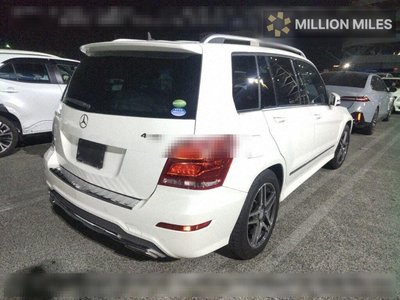 MERCEDES-BENZ GLK - 5