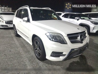 MERCEDES-BENZ GLK - 1