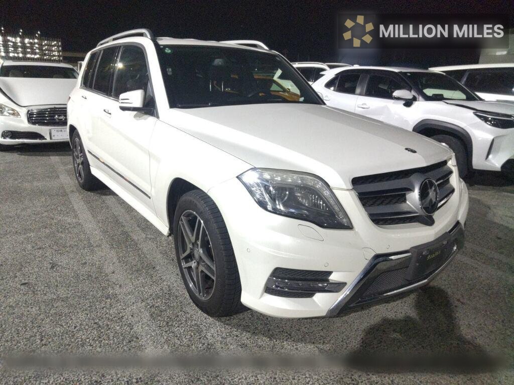 MERCEDES-BENZ GLK - View 1