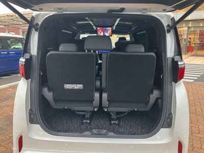 2025 Toyota ALPHARD thumbnail 23