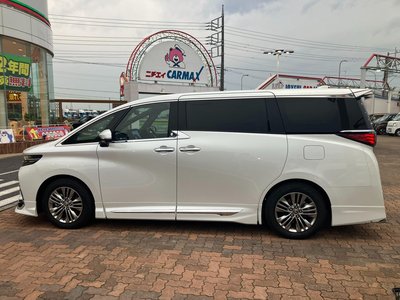 2025 Toyota ALPHARD thumbnail 15
