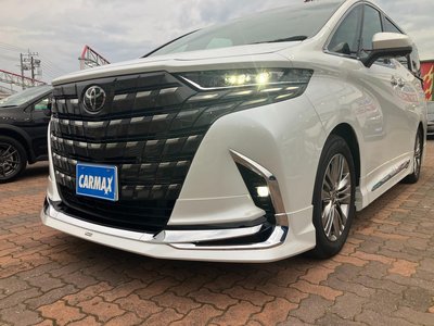 2025 Toyota ALPHARD thumbnail 33