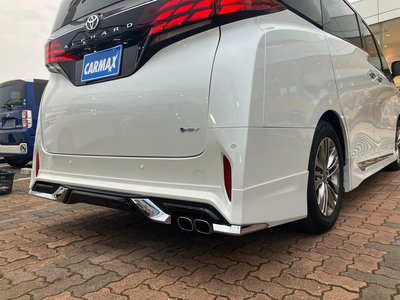 2025 Toyota ALPHARD thumbnail 16