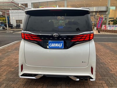 2025 Toyota ALPHARD photo 7