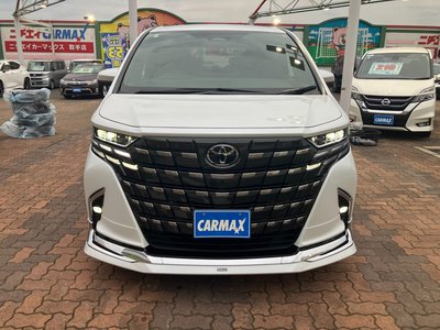 2025 Toyota ALPHARD photo 6