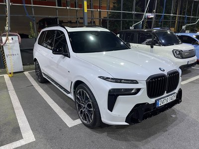 BMW X7 - 2