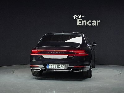 2022 Genesis G90 (RS4) 照片 3