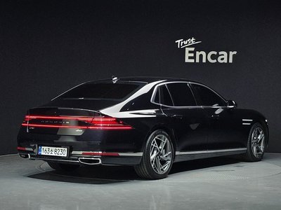 2022 Genesis G90 (RS4) 照片 4