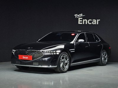 2022 Genesis G90 (RS4) 照片 1