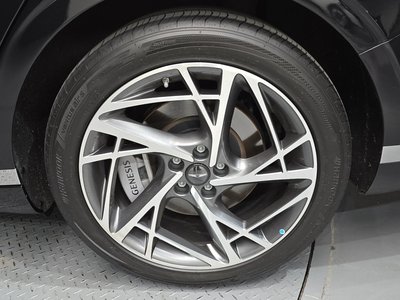 2022 Genesis G90 (RS4) 照片 8