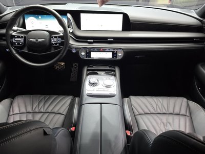 2022 Genesis G90 (RS4) 照片 5