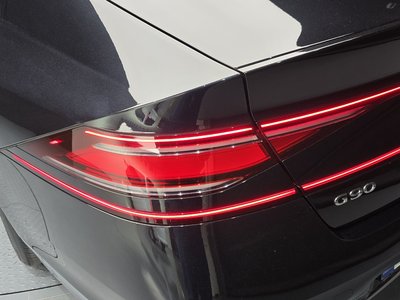 2022 Genesis G90 (RS4) 照片 10