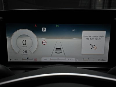 2022 Genesis G90 (RS4) — миниатюра 11