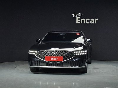 2022 Genesis G90 (RS4) 照片 2