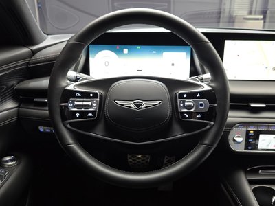 2022 Genesis G90 (RS4) — миниатюра 18