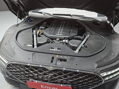 2022 Genesis G90 (RS4) 照片 7