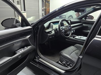 2022 Genesis G90 (RS4) — миниатюра 13