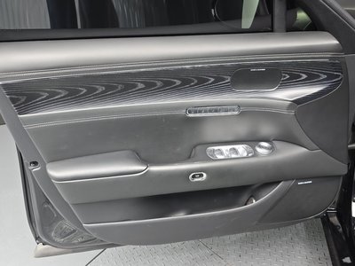 2022 Genesis G90 (RS4) — миниатюра 14