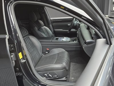2022 Genesis G90 (RS4) — миниатюра 17