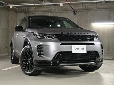 LAND ROVER DISCOVERY SPORT - 3