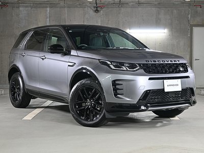 LAND ROVER DISCOVERY SPORT - 1
