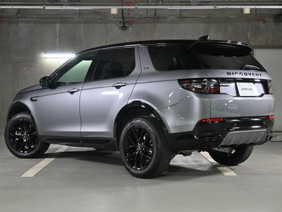 LAND ROVER DISCOVERY SPORT - 8