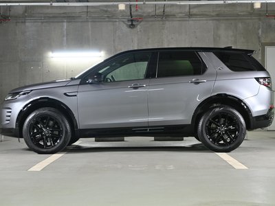 LAND ROVER DISCOVERY SPORT - 7