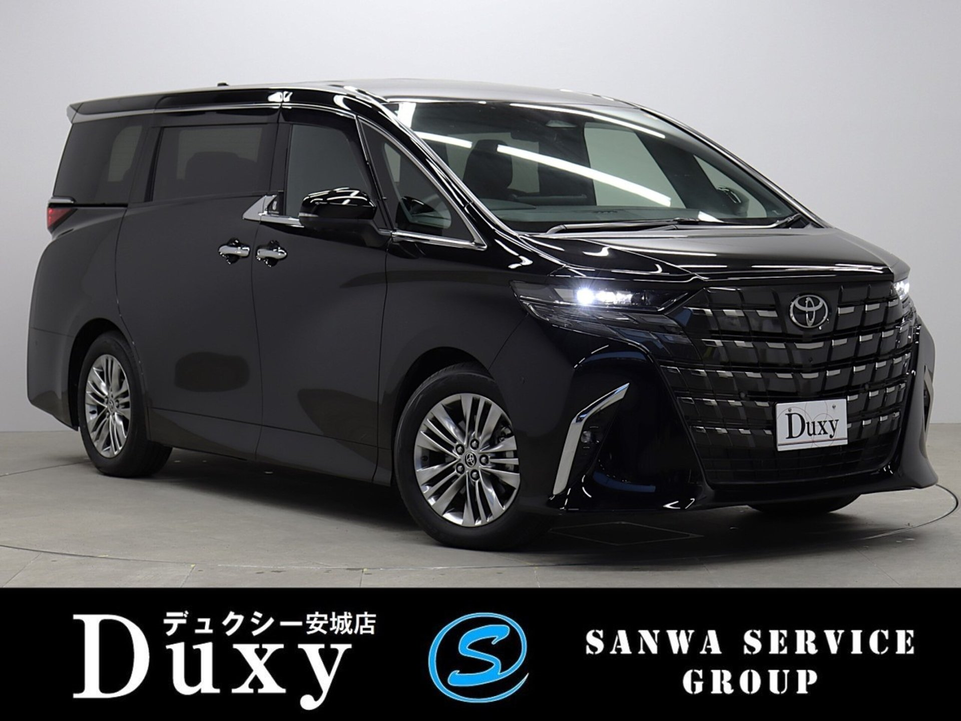 TOYOTA ALPHARD - View 1