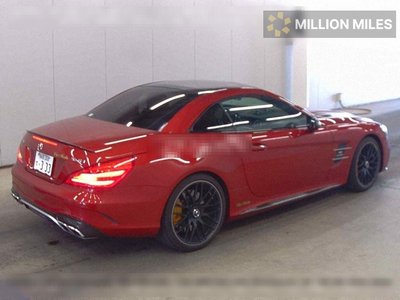 MERCEDES-BENZ SL AMG - 5