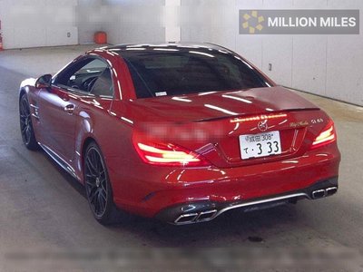 MERCEDES-BENZ SL AMG - 2