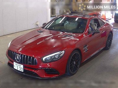 MERCEDES-BENZ SL AMG - 4